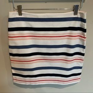 Ann Taylor Mini Pencil Skirt